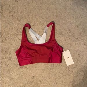 Fabletics sports bra